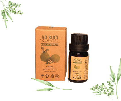 Tinh Dầu Vỏ Bưởi - Grapefruit Peel Essetial Oil