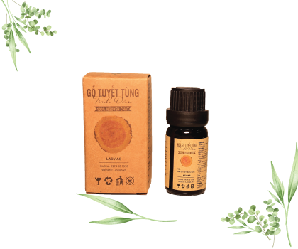 Tinh Dầu Gỗ Tuyết Tùng - Cedar Wood Essetial Oil