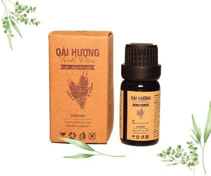 Tinh Dầu Oải Hương - Lavender Essetial Oil