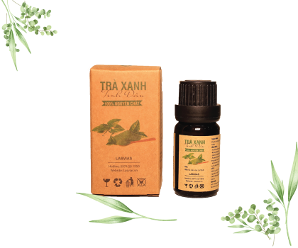 Tinh Dầu Trà Xanh - Green Tea Essetial Oil